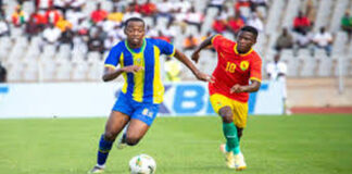 Football: la Tanzanie bat le syli national de Guinée 1-0 et se qualifie à la CAN