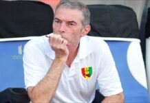 Football : la Tanzanie et la Guinée, la CAF annonce la reprogrammation