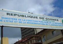 Fonction publique : fin des travaux de biométrie et du traitement de la liste des admis