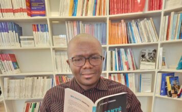 Culture : L’oeil de lécrivain N’Famara Camara sur la couverture sanitaire universelle en Guinée