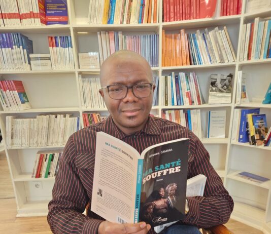 Culture : L’oeil de lécrivain N’Famara Camara sur la couverture sanitaire universelle en Guinée