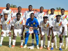 Éliminatoires CHAN 2025 : le Syli Local qualifié