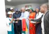 Mamou: le Premier ministre inaugure l’Agence des dépôts du trésor